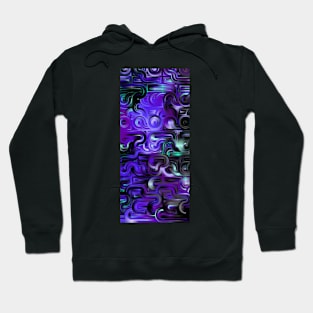 Ultraviolet Dreams 299 Hoodie